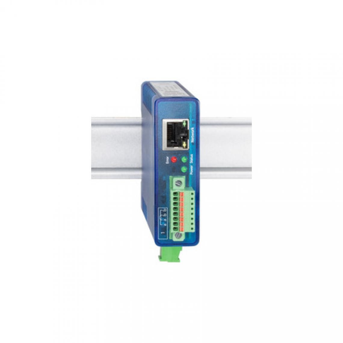 Wt&T - W&T Thermographe Web PT100/PT1000, port Ethernet 10/100 MBit () - Serveur d'impression