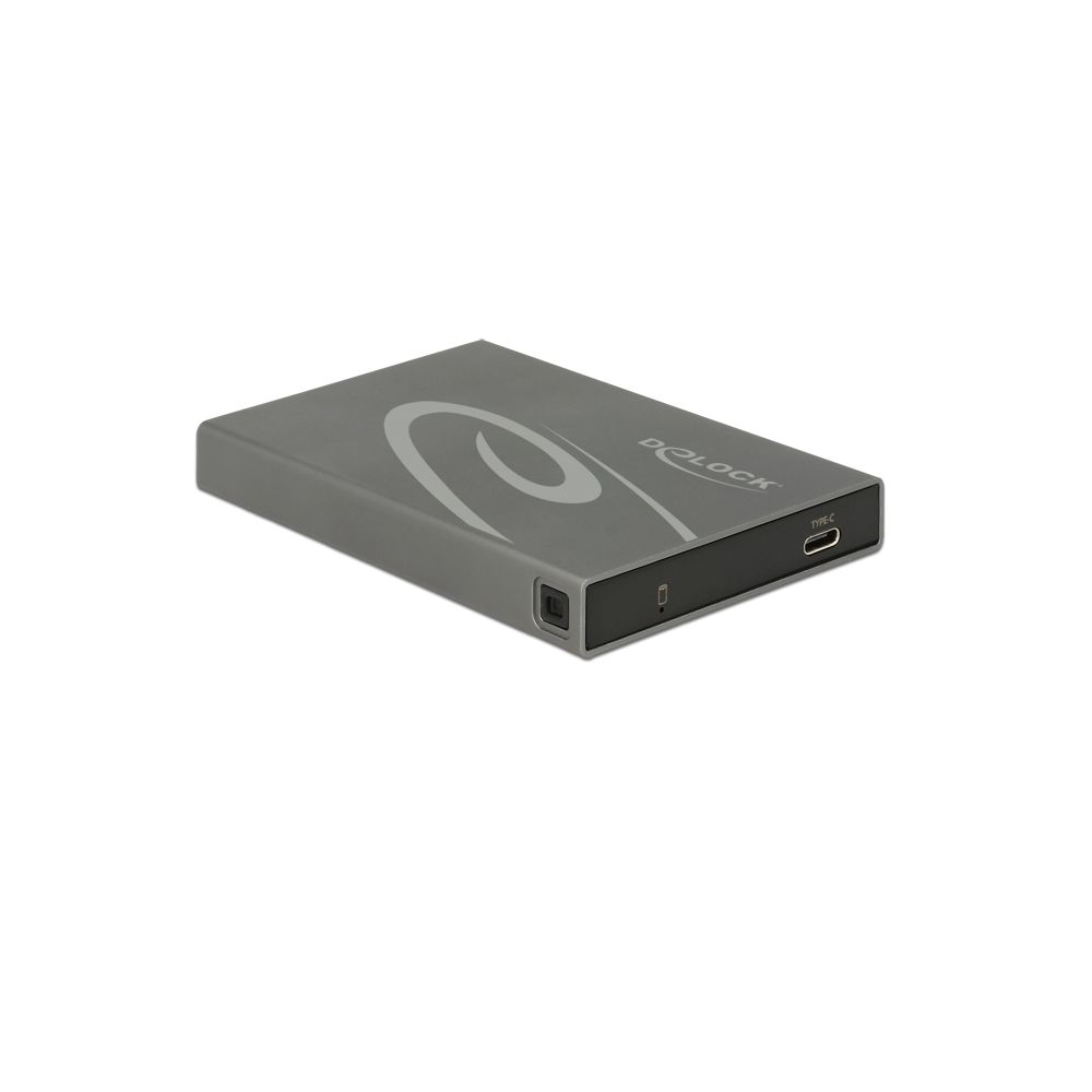 Delock - DeLock Externes Gehäuse SATA HDD / SSD > USB 3.1 Gen 2 - Hub