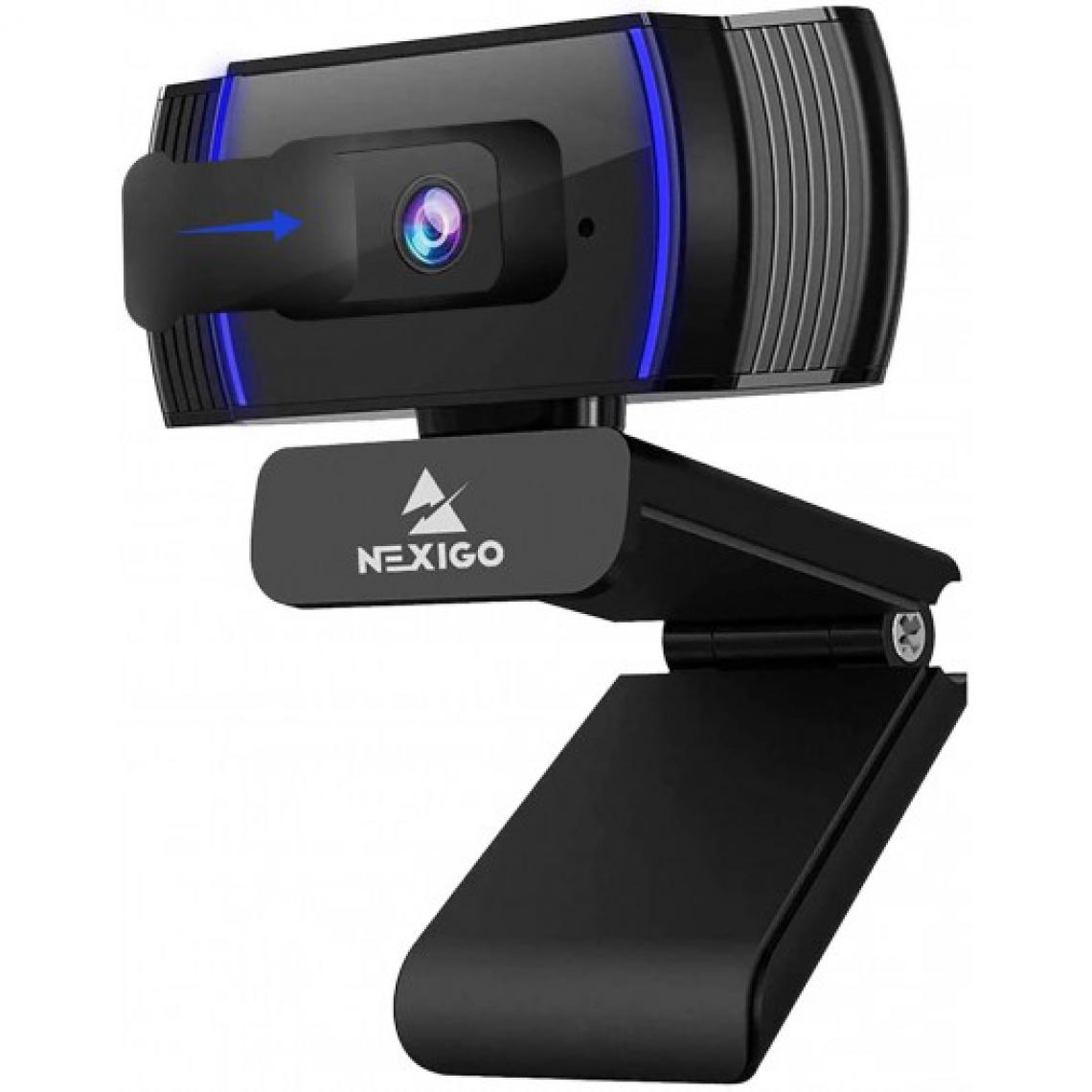 Ofs Selection - NexiGo N930AF, la petite caméra de conférence - Webcam