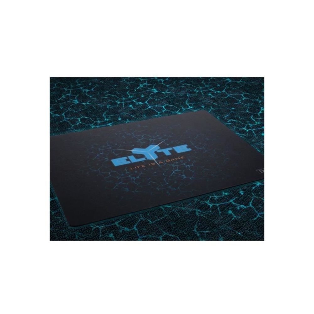marque generique - ELYTE Tapis de souris rigide Gaming - Tapis de souris