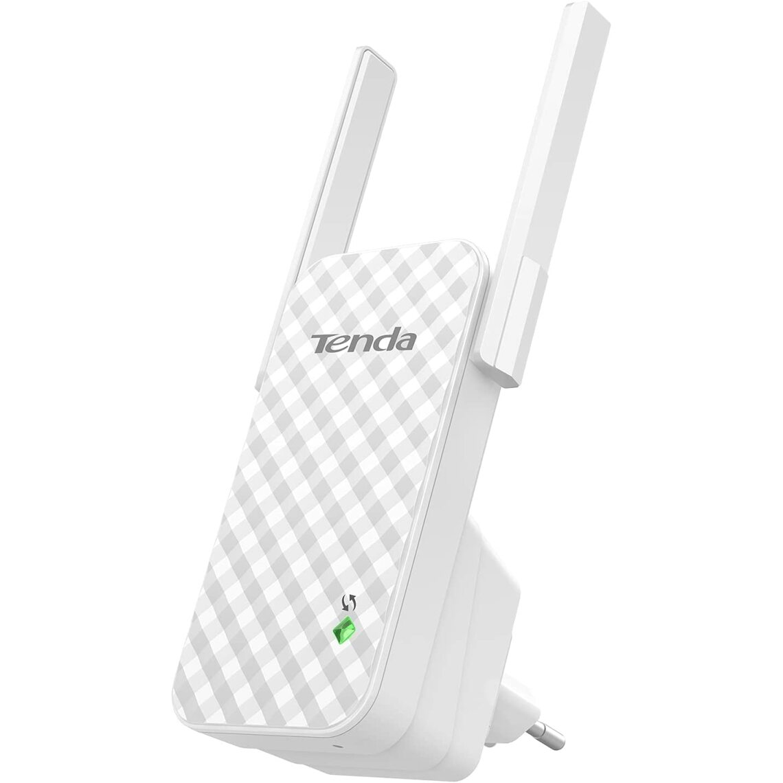 Tenda - Répeteur WIFI 300Mbps - A9, couverture à 200ã¡ - Modem / Routeur / Points d'accès
