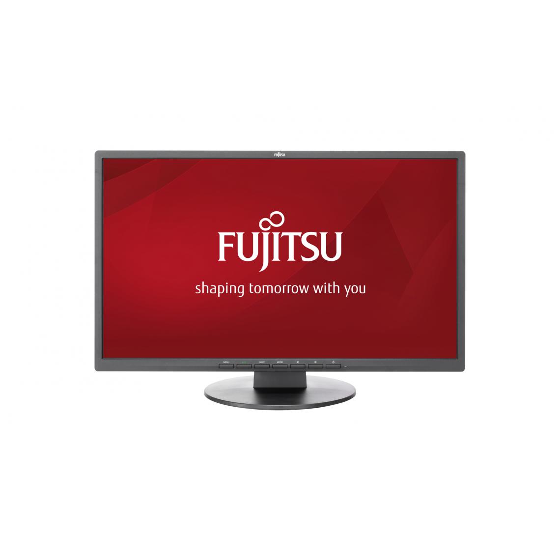 Fujitsu - DISPLAY E22-8 TS Pro 22p DISPLAY E22-8 TS Pro 22p 1920x1080 16:9 DP DVI VGA - Moniteur PC