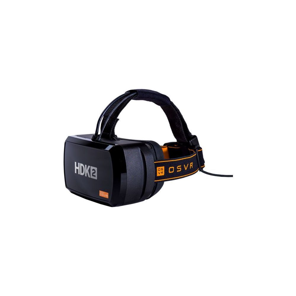 Razer - Casque de réalité virtuelle RAZER Casque OSVR HDK2 - Casques de réalité virtuelle