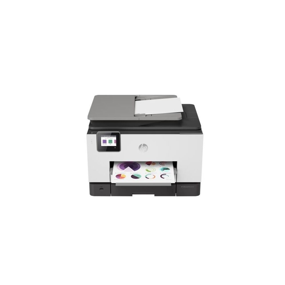 Hp - Imprimante Multifonction jet d'encre couleur HP OfficeJet Pro 9020 All-in-One - Imprimante Jet d'encre