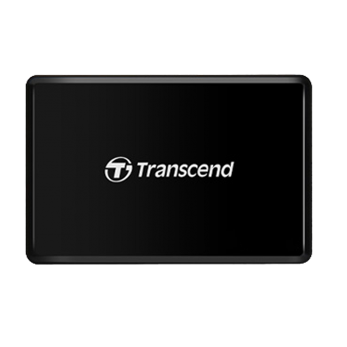 Transcend - RDF8 - USB 3.1 Gen 1 Noir - Lecteur carte mémoire