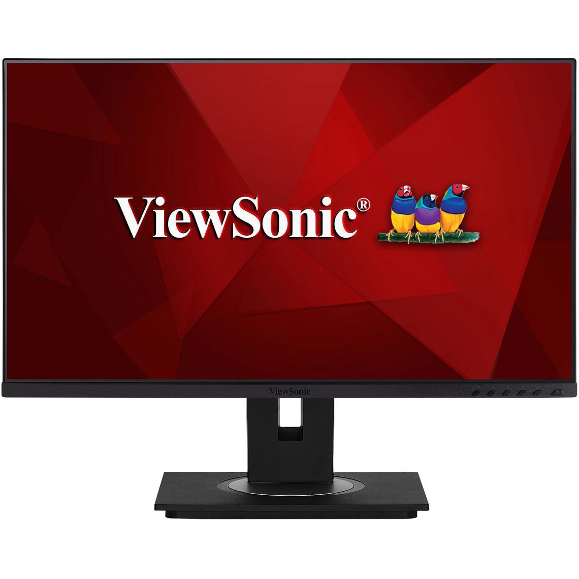 Viewsonic - 24" LED VG2455 - Moniteur PC