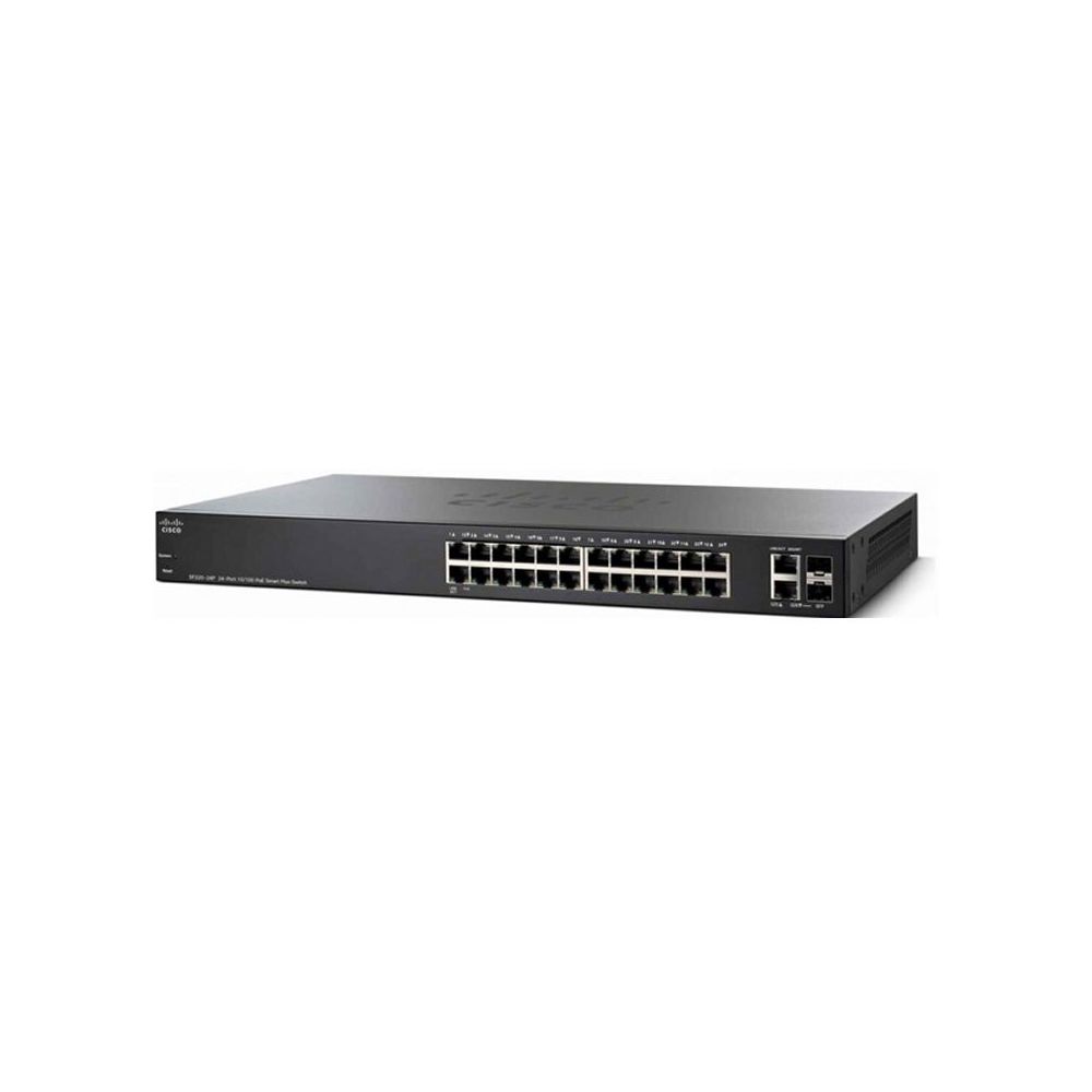Cisco - Cisco - SF 220-24 - Switch