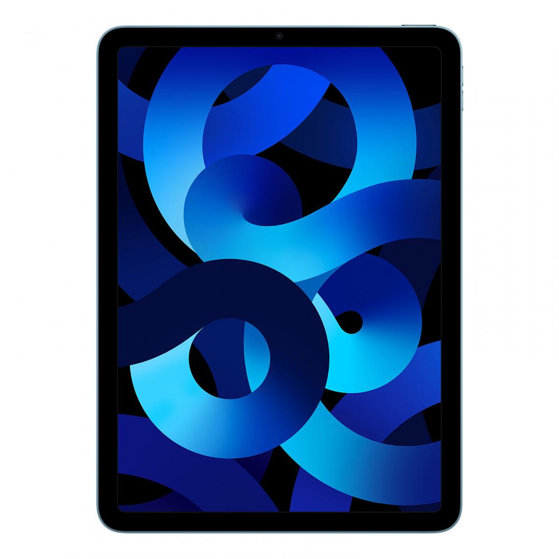 Apple - iPad Air (2022) Wi-Fi 256 Go Bleu - iPad