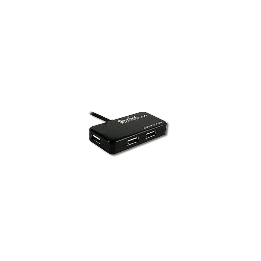 Connectland - HUB 4Ports USB 2.0 AUTO ALIMENTE CONNECTLAND Réf : 3401172 - Hub