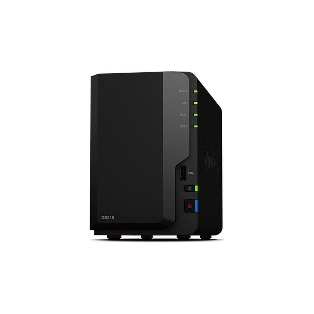 Synology - SYNOLOGY DiskStation DS218 - NAS