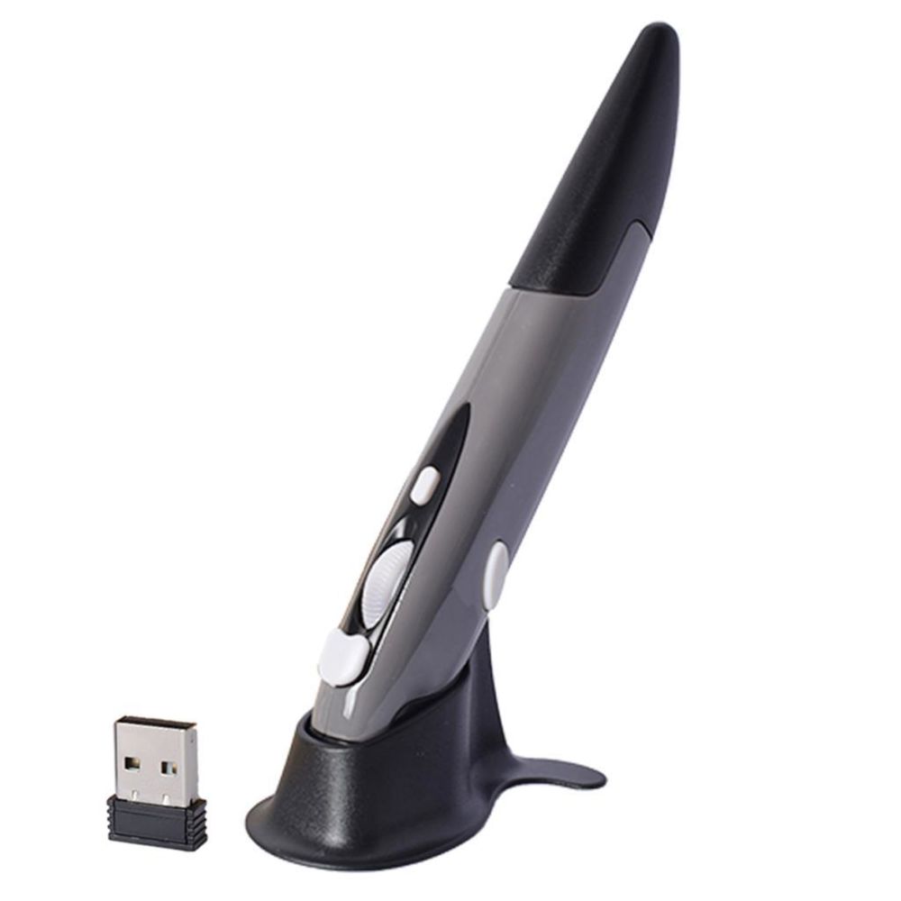 marque generique - stylo souris sans fil USB 2,4 G Souris Filaire - Souris