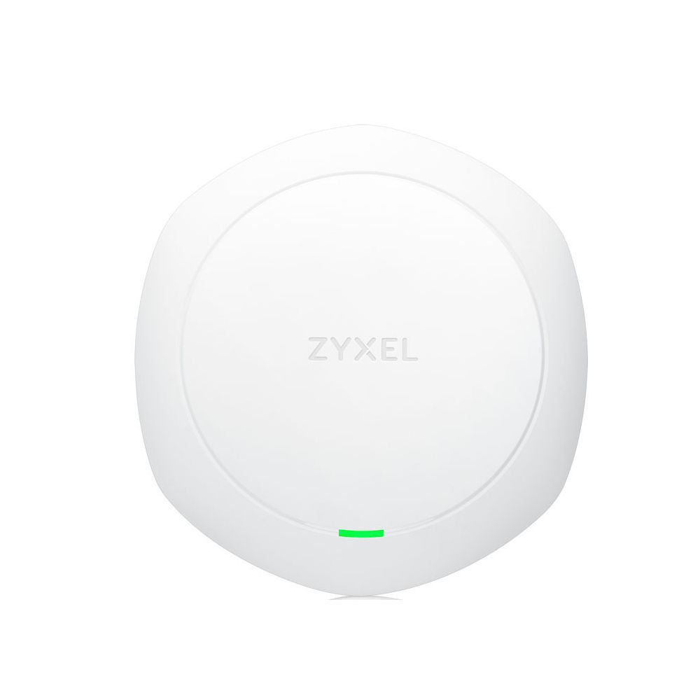 Zyxel - Zyxel NWA5123 AC HD point d'accès réseaux locaux sans fil 1300 Mbit/s Connexion Ethernet, supportant l'alimentation via ce port (PoE) Blanc - Modem / Routeur / Points d'accès