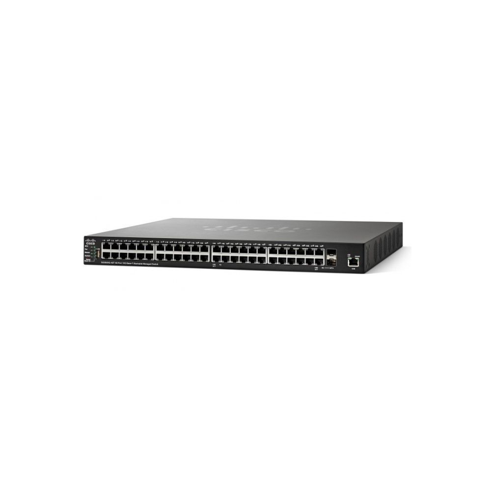 Cisco - Cisco - SG350XG-48T - Switch