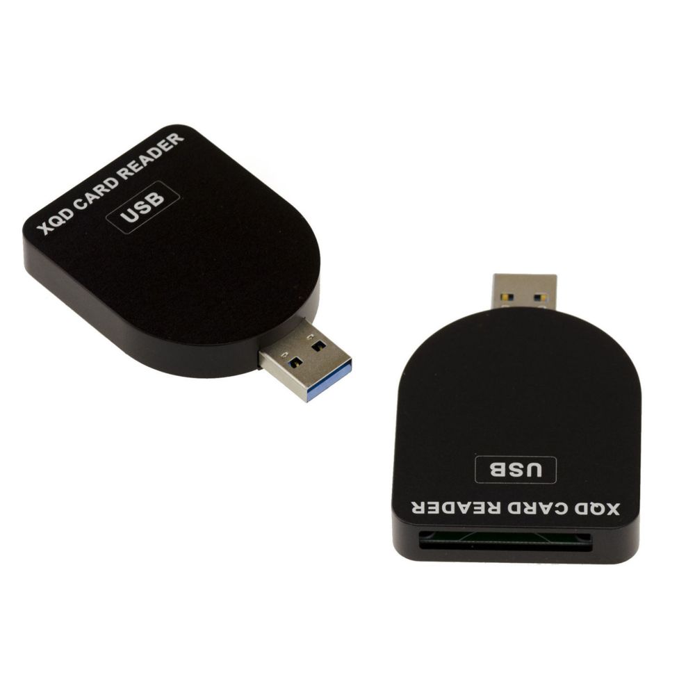Kalea-Informatique - Lecteur enregistreur USB3 pour Carte XQD Compatible Nikon Sony USB 3.0 Superspeed 5G - Switch