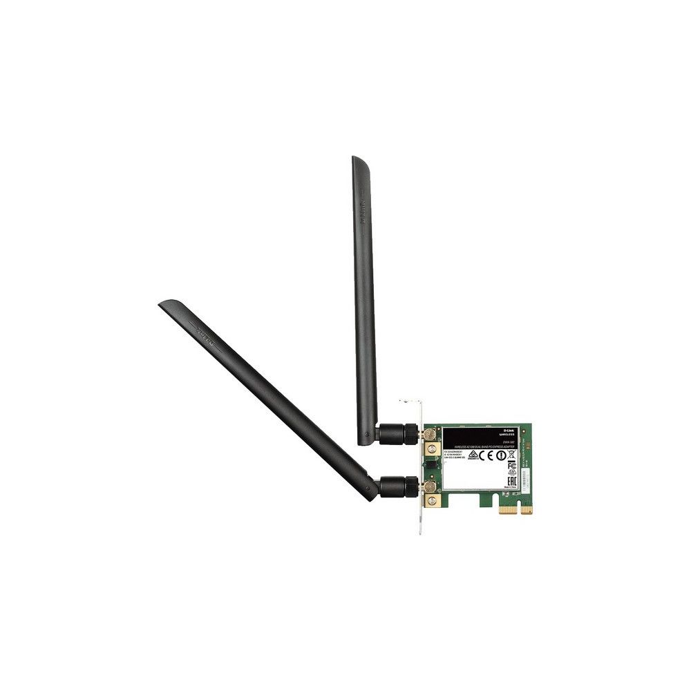marque generique - Magnifique carte réseau wifi d-link dwa-582 5 ghz 867 mbps led - Clé USB Wifi