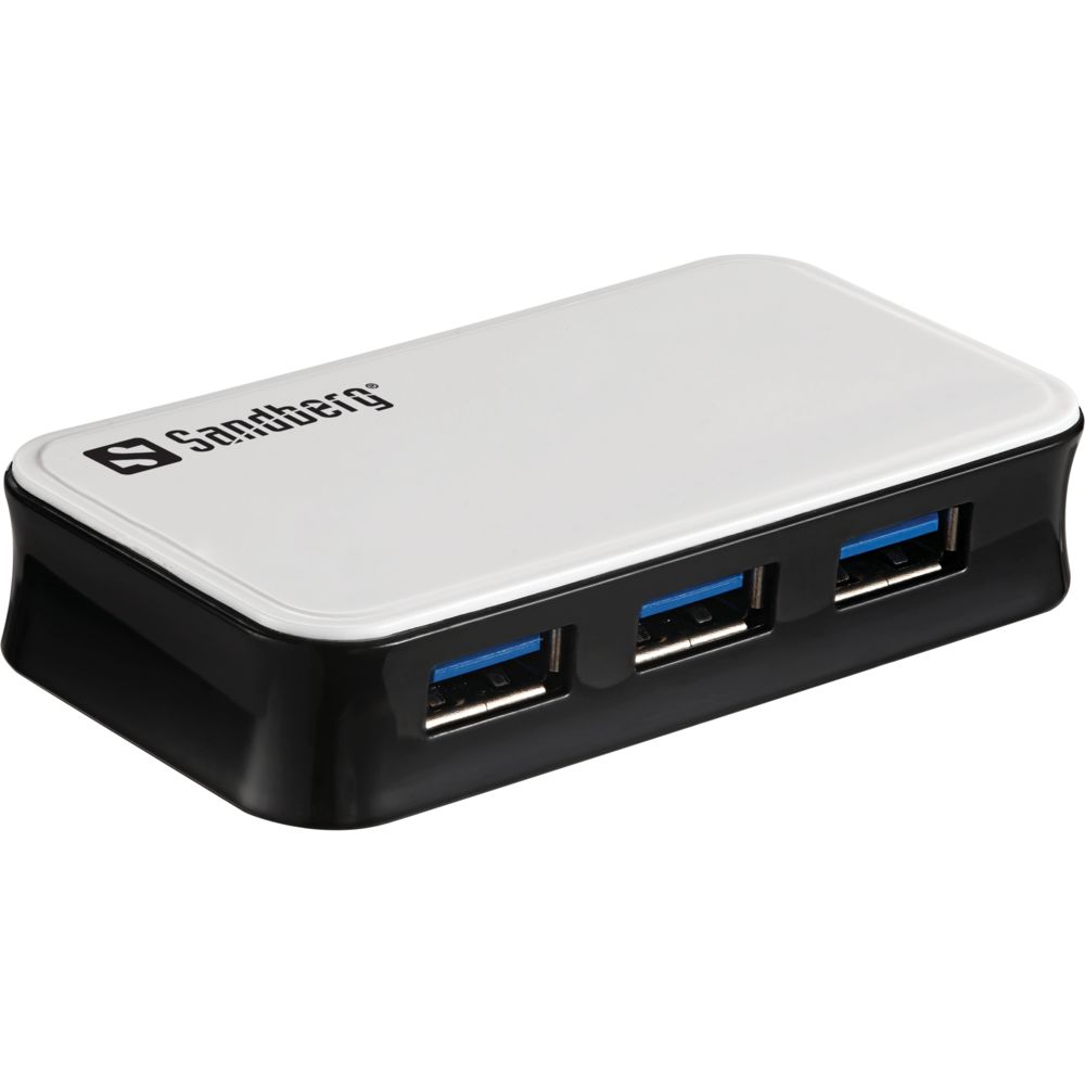 Sandberg - Sandberg USB 3.0 Hub 4 ports - Hub