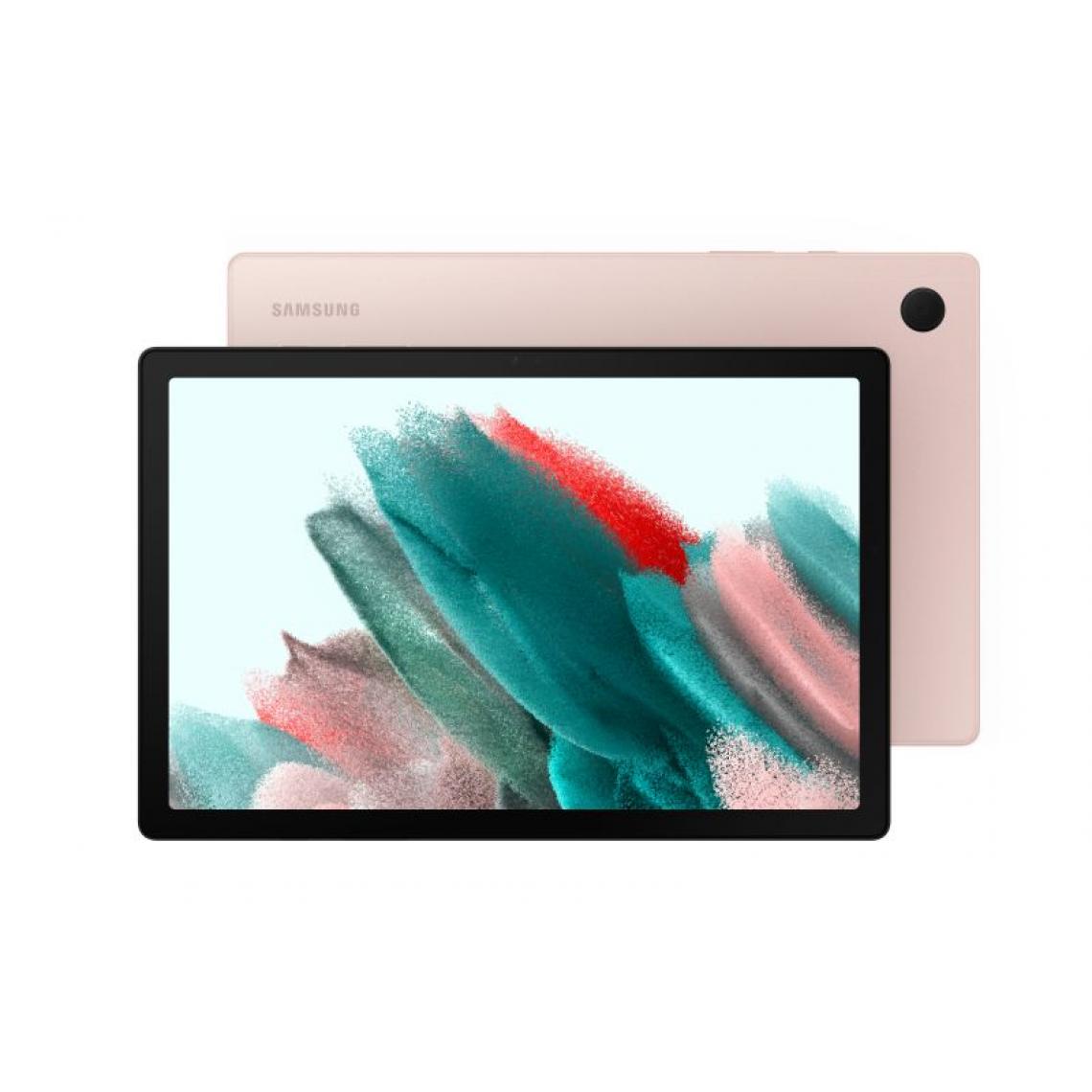 Inconnu - Samsung Galaxy Tab A8 SM-X205N 4G LTE 32 Go 26,7 cm (10.5``) Tigre 3 Go Wi-Fi 5 (802.11ac) Android 11 Rose doré - Tablette Android
