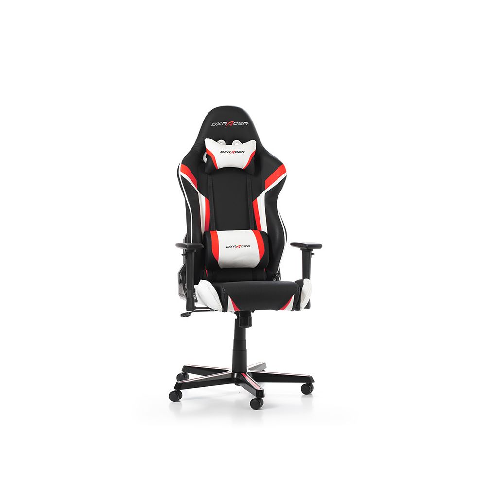 Dx Racer - Siege Racing R288 Noir/Rouge - Chaise gamer