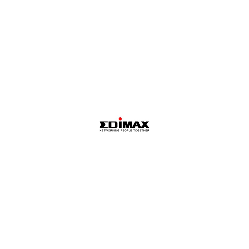 Edimax - Edimax ES-3308P Commutateur de réseau non géré Fast Ethernet (10/100) Noir commutateur réseau - Switch