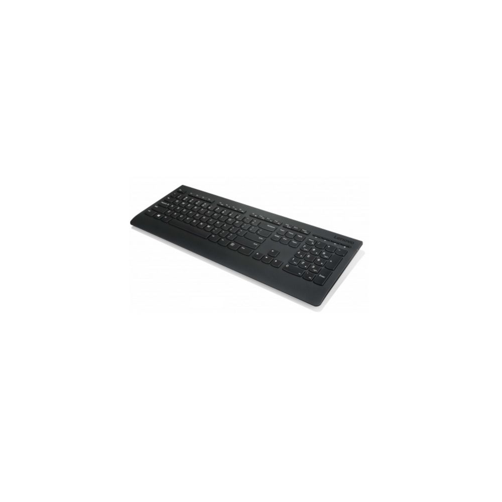 Lenovo - Lenovo professional wireless keyboard - belgium/uk (4X30H56845) - Clavier