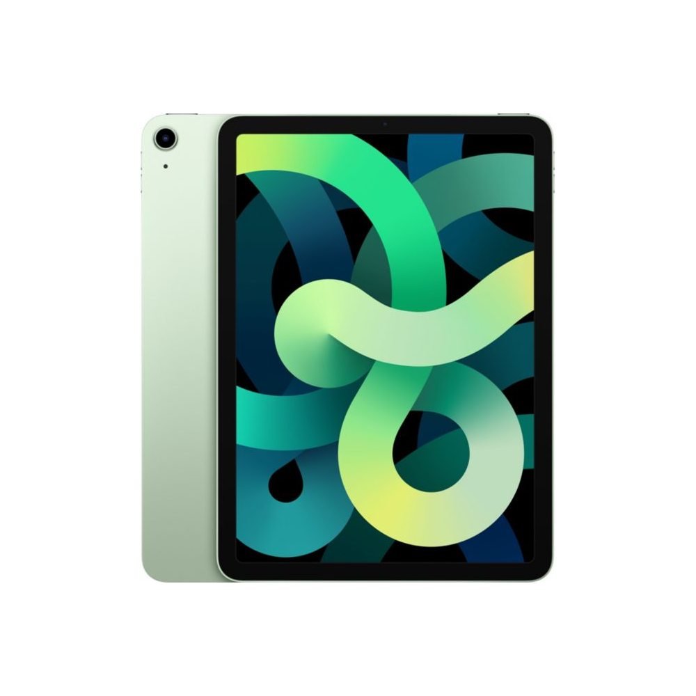 Apple - iPad Air (Gen 4) - 10,9"" - Wi-Fi + Cellular - 64 Go - Vert - iPad