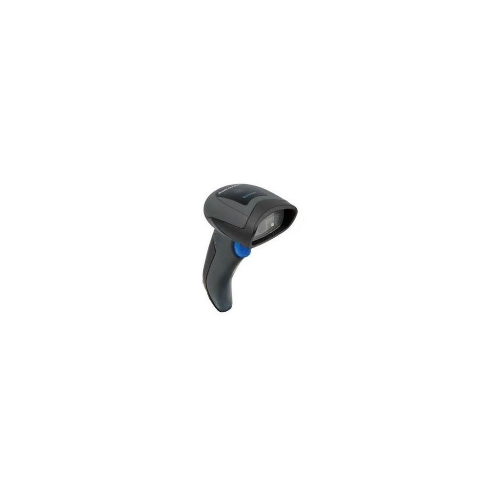 Datalogic - Datalogic QuickScan QBT2400 BT 2D Noir Handheld bar code reader - Scanner