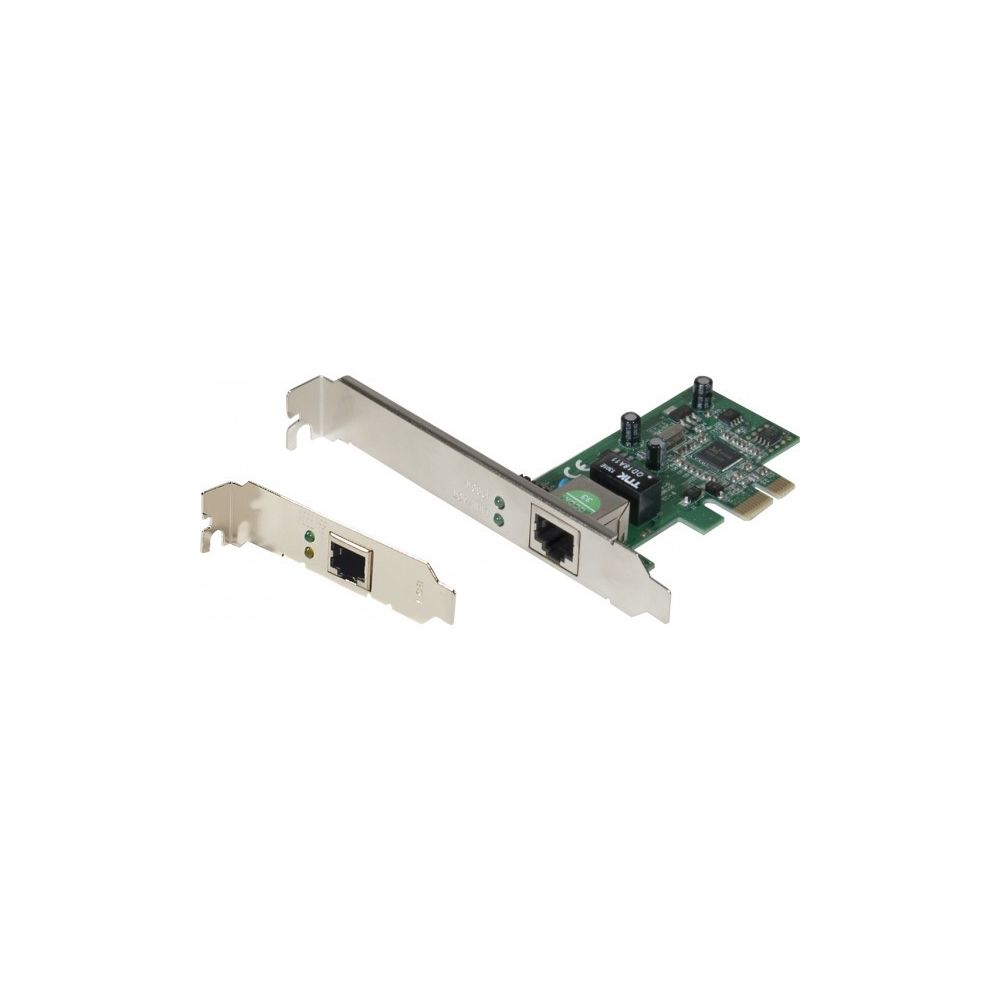 Netis - Netis AD1103 carte reseau PCI-Express Gigabit + Low Profile - Carte réseau
