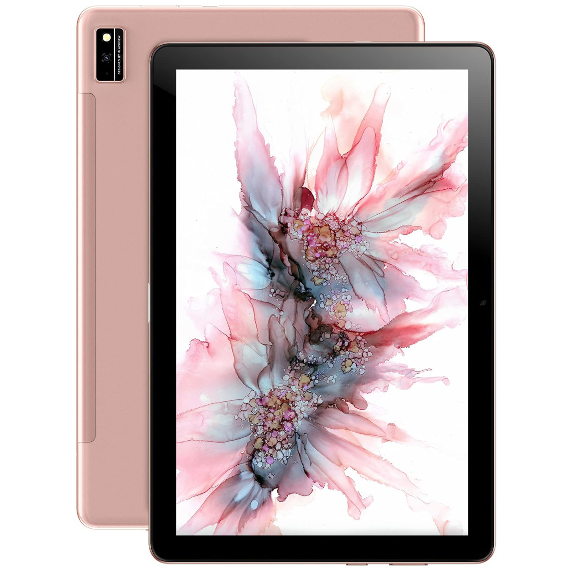 Blackview - BlackviewTab10 Tablette Dual 4G LTE+5G WiFi Tablette 4Go+64Go Rose - Tablette Android