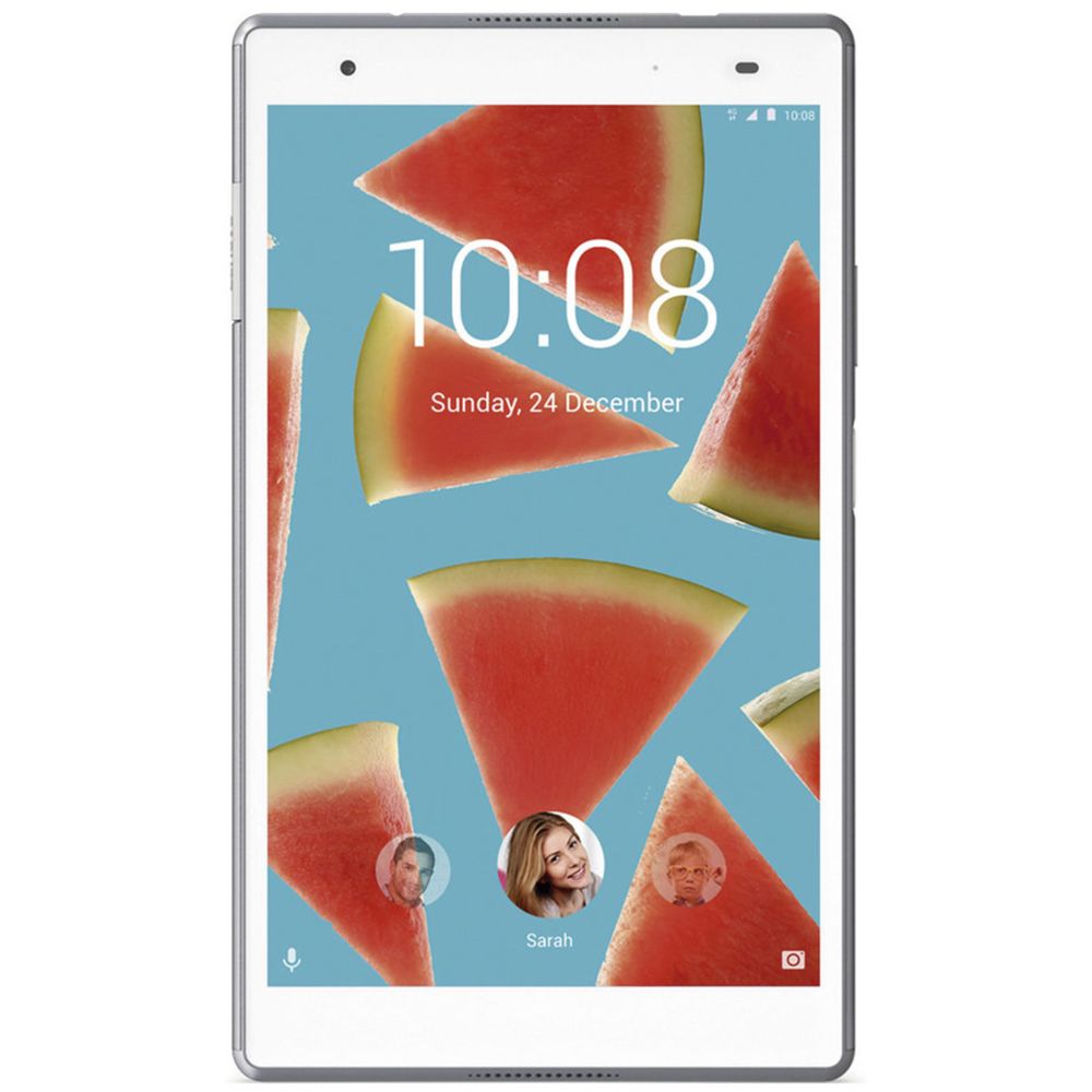 Lenovo - Lenovo TAB 4 8 tablette Qualcomm Snapdragon MSM8917 16 Go Blanc - Tablette Android