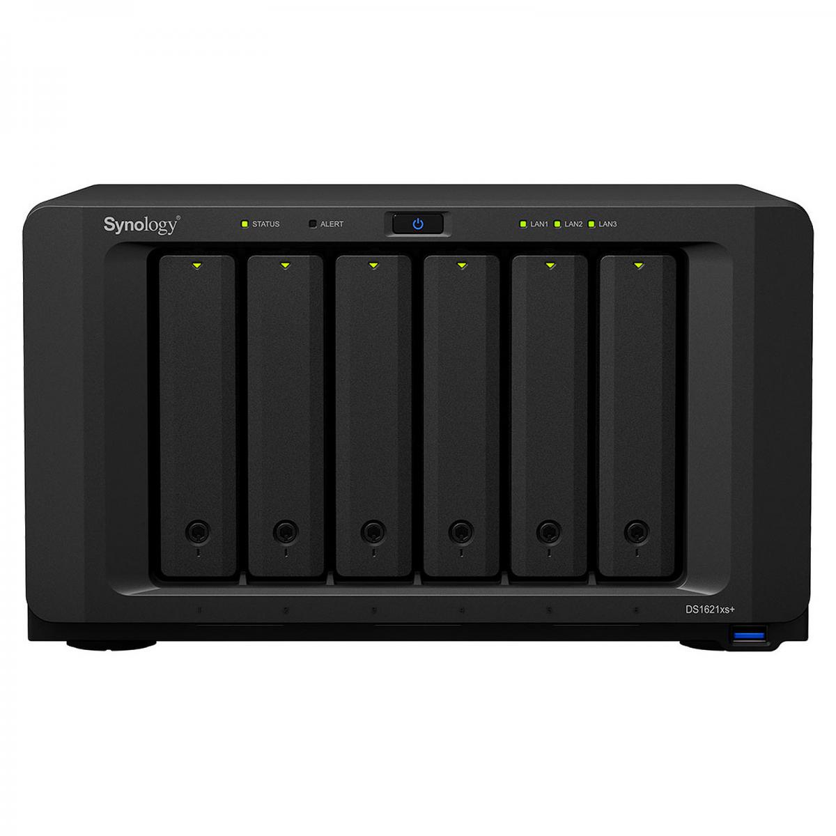 Synology - SYNOLOGY DiskStation DS1621xs+ - NAS
