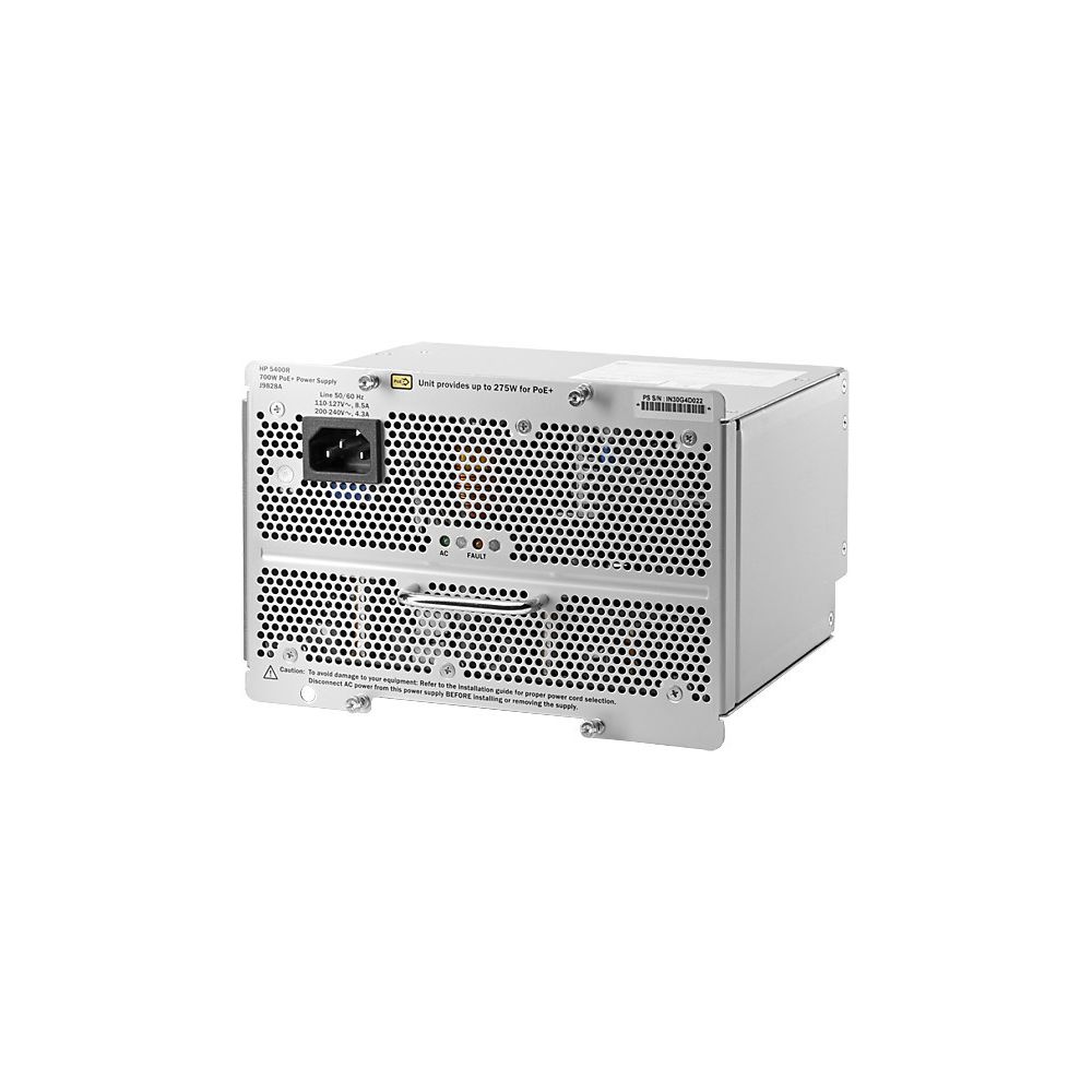 Hp - HP - 5400R alimentation - Switch