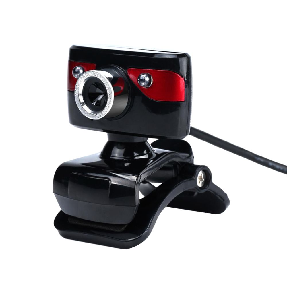 marque generique - Webcam HD - Webcam