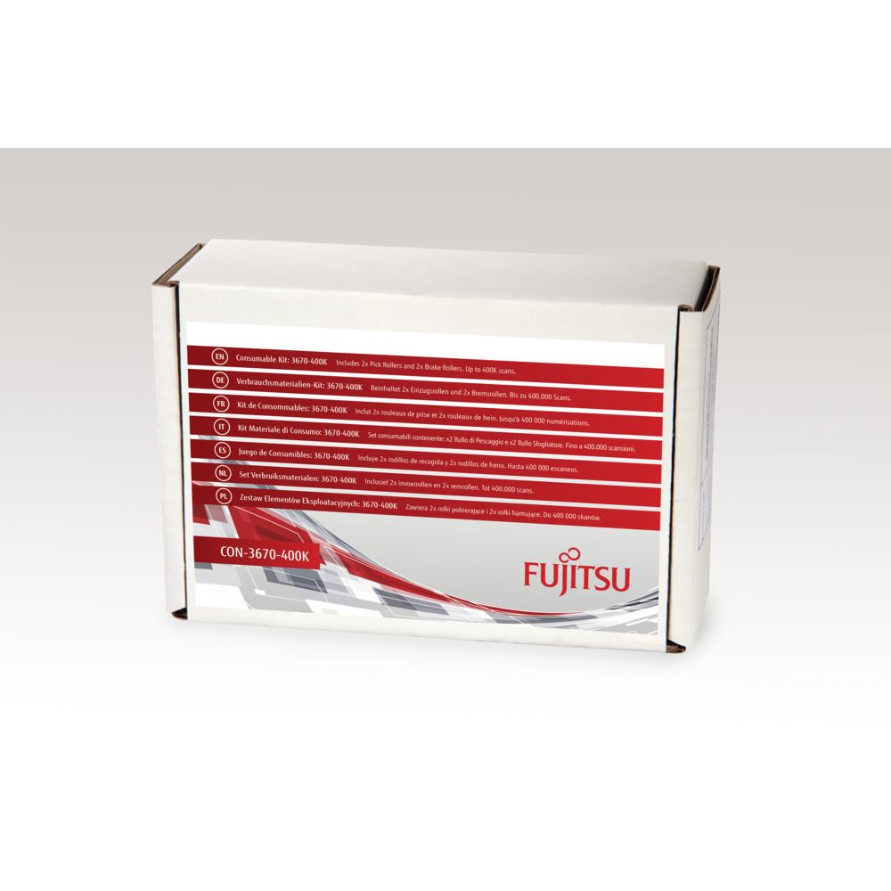 Fujitsu - Fujitsu Kits de consommables - Accessoires Clavier Ordinateur