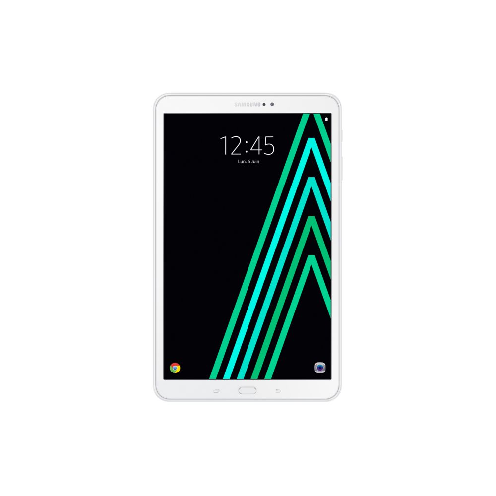 Samsung - Galaxy Tab 2016 10 - 16 Go - Wifi - Blanc - Tablette Android