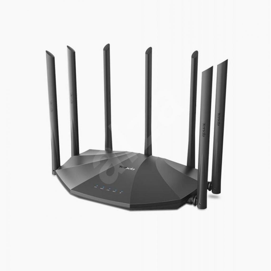 Inconnu - Routeur WiFi Gigabit double bande AC2100 Tenda - Modem / Routeur / Points d'accès