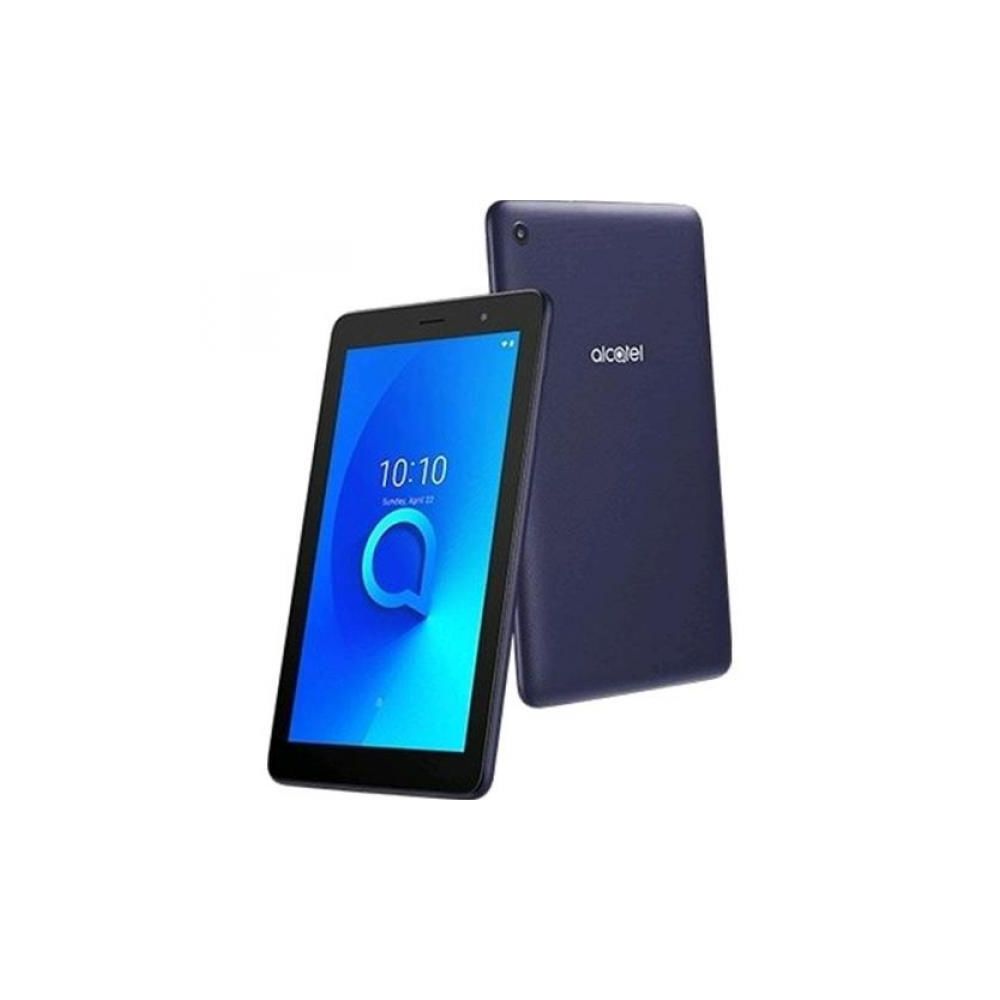Alcatel - Alcatel 1t 7 3g Blue Black - Tablette Android