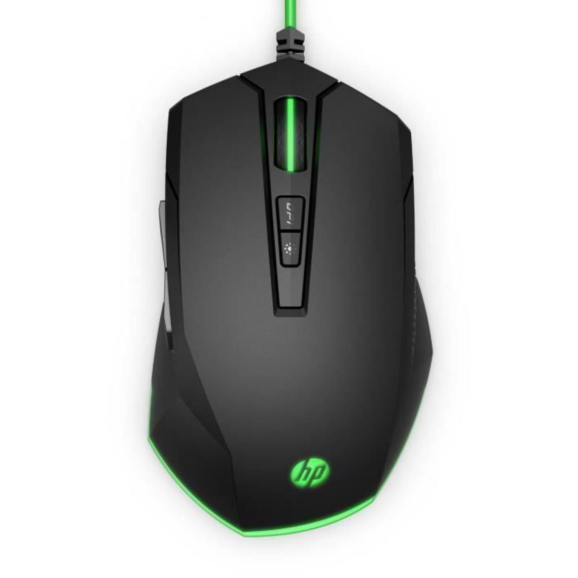 Hp - HP Pavilion Gaming 200 Mouse - Souris