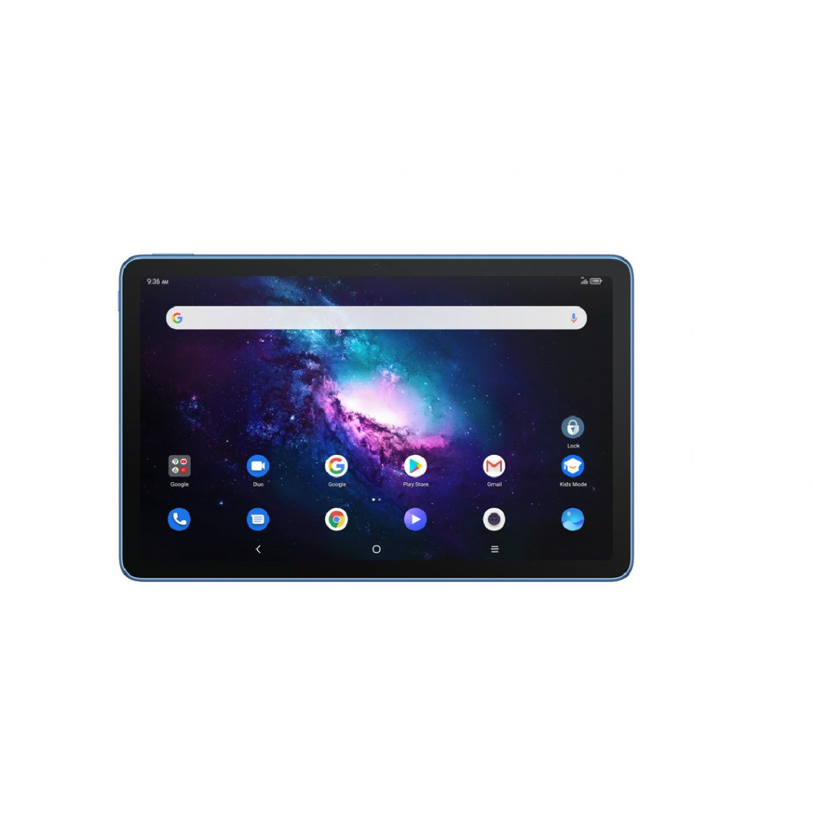 TCL - 10 TAB Max - 4/64 Go - WiFi - Bleu - Tablette Android