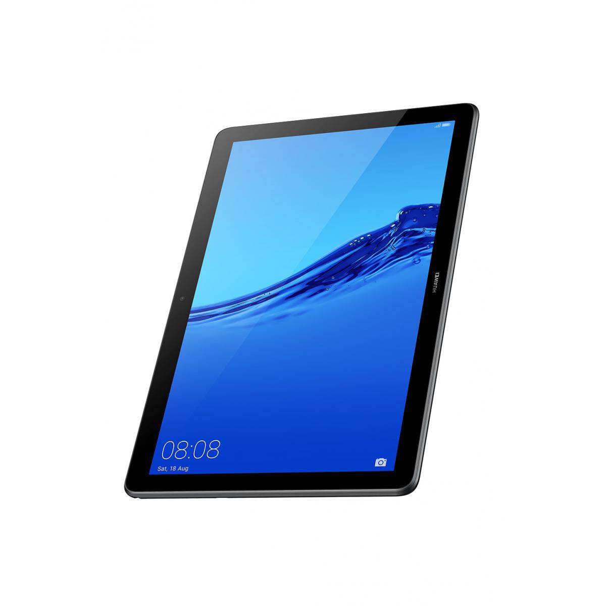 Huawei - MediaPad T5 10,1" - 2/32 Go - WiFi - Noir - Tablette Android