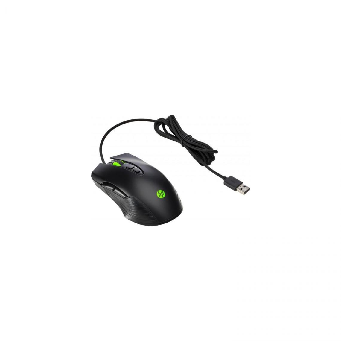 Hp - HP X220 Gaming Mouse - Souris