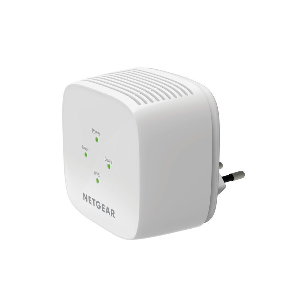 Netgear - Répéteur Wifi AC 750 - EX3110-100FRS - Blanc - Répéteur Wifi