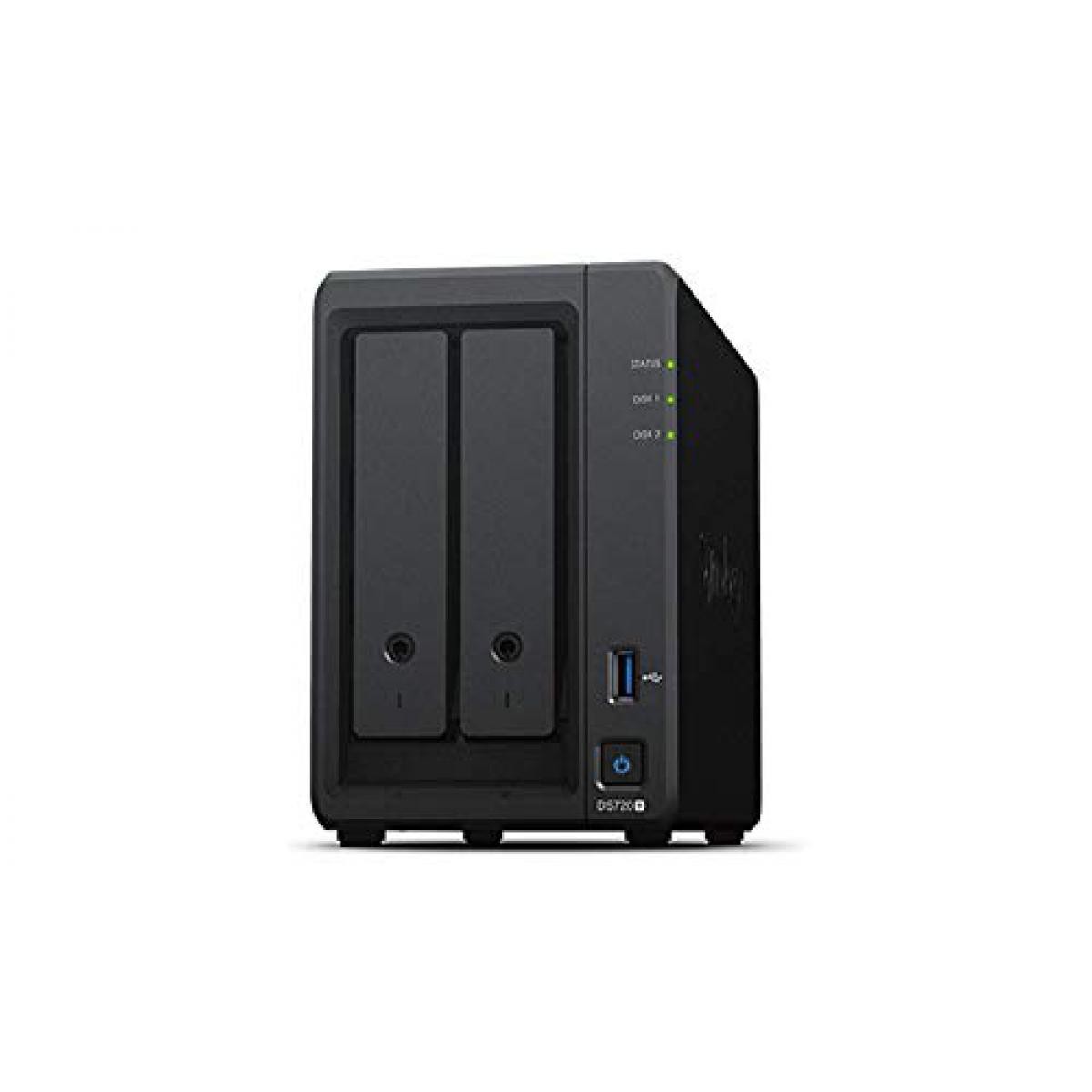 Synology - SYNOLOGY Synology Disk Station DS720+ - NAS