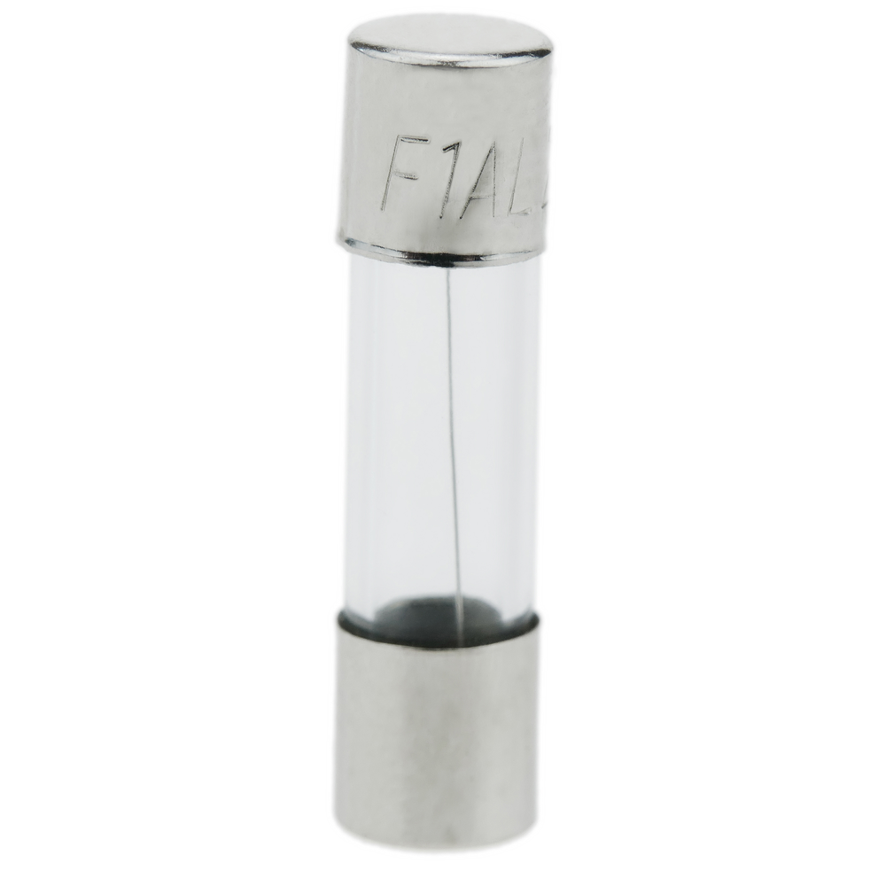Bematik - Fusible verre 1A 5x20mm 10 unités - Onduleur