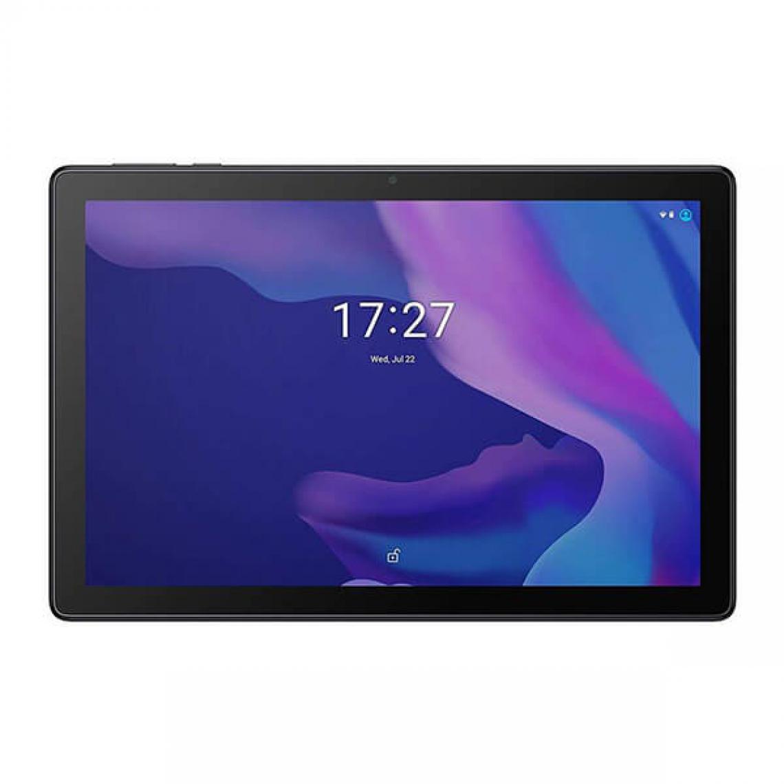 Alcatel - Alcatel 1T 10 1Go/16Go WIFI Noir (Premium Black) 8091 - Tablette Android