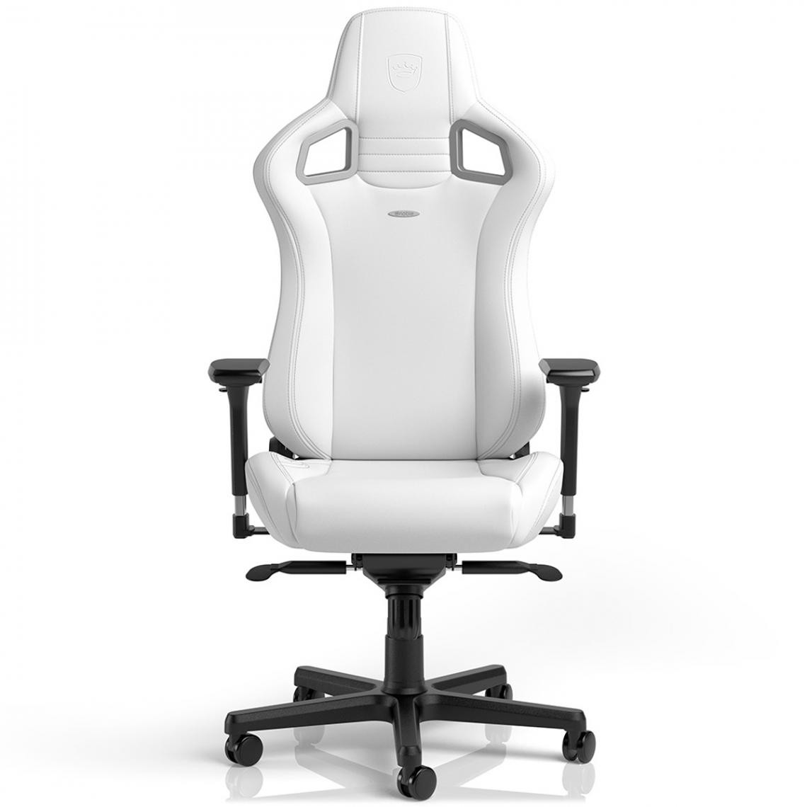 Noblechairs - Noblechairs EPIC Compact gaming - Blanche - Chaise gamer