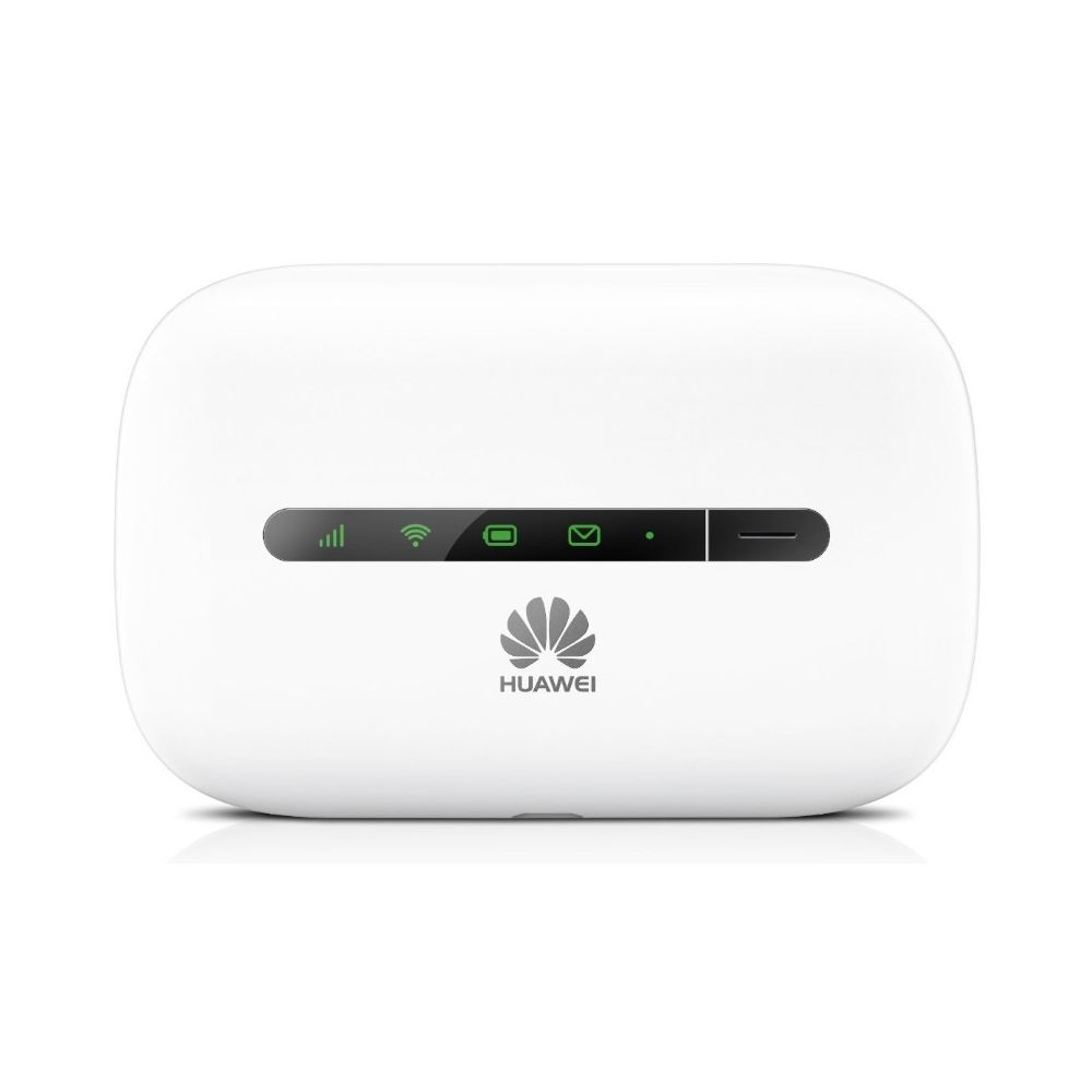 Huawei - Modem 3G+ Wifi HUAWEI E5330 débloqué blanc - Modem / Routeur / Points d'accès