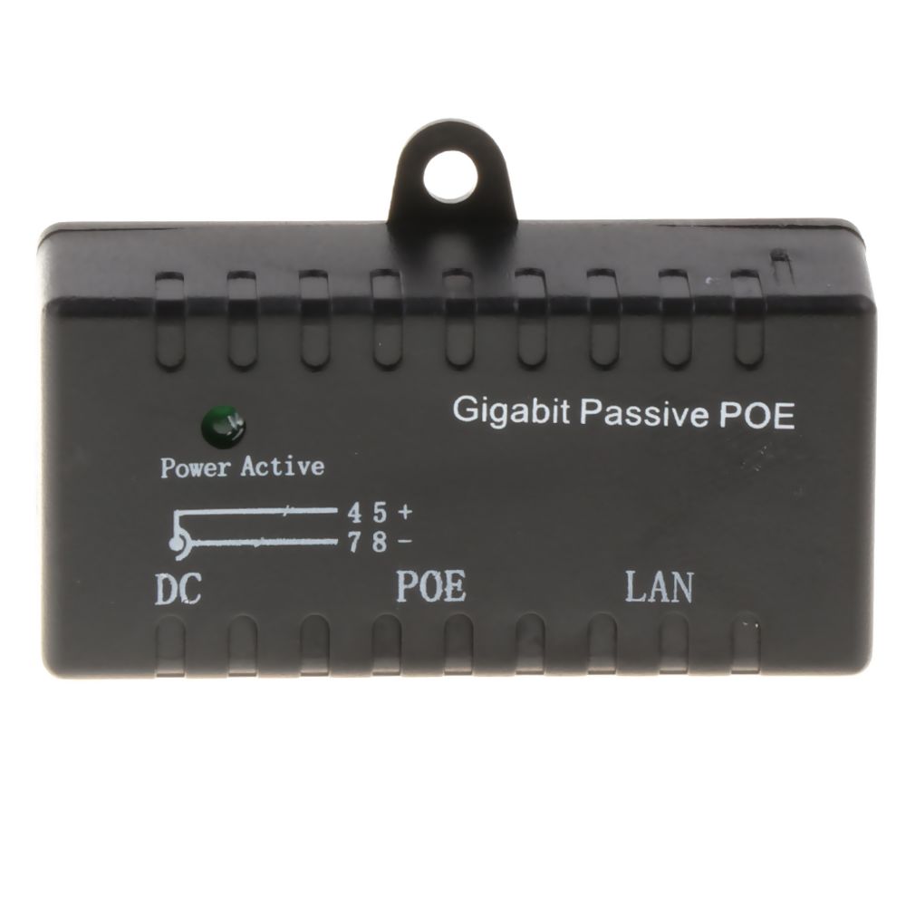 marque generique - Injecteur d'alimentation PoE passif - Clé USB Wifi