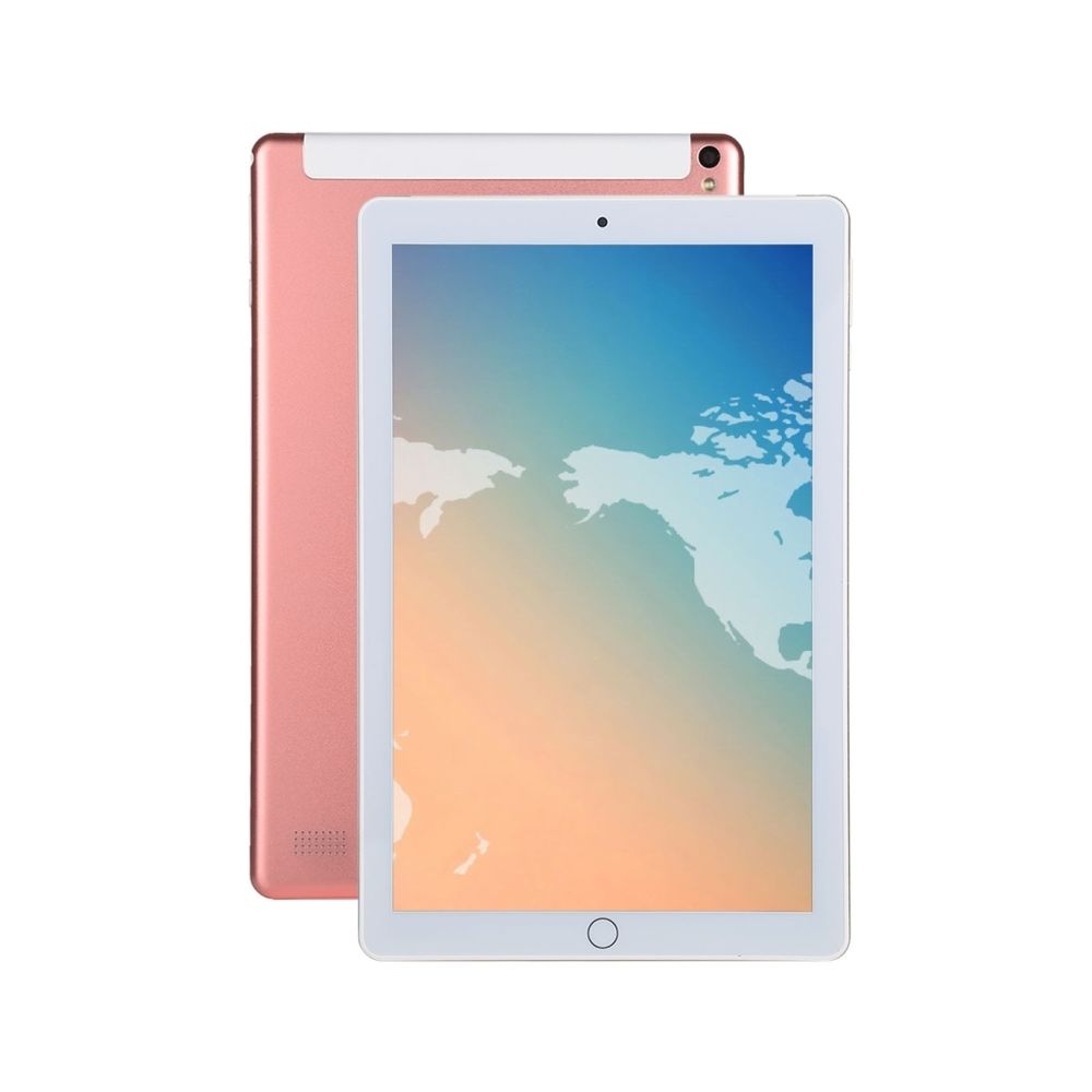 Wewoo - Tablette 10 pouces or rose Appel Tablet PC 4G, 10,1 pouces, 4 Go + 64 Go, pas de soutien Google Play, Android 7.0 MTK6753 Octa Core 1,3 GHz, double SIM, GPS de - Tablette Android