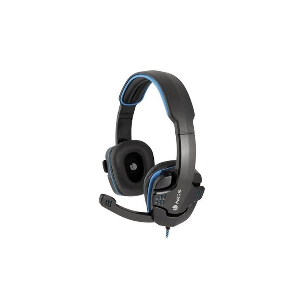 Ngs - Écouteurs Gaming NGS GHX-505 GHX-505 Jack 3,5 mm Microphone - Micro-Casque