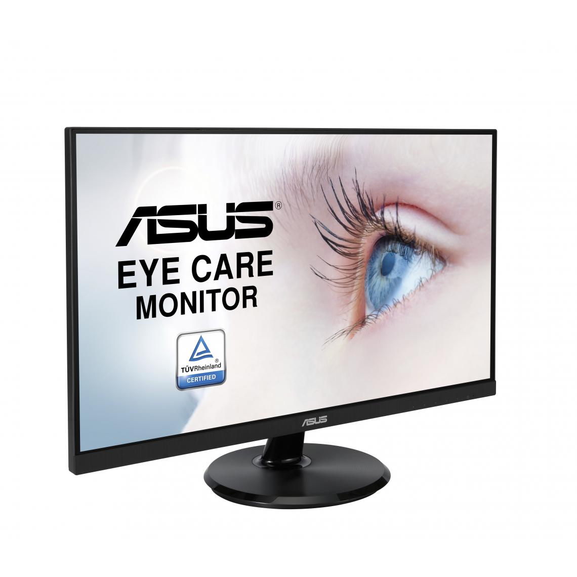 Asus - ASUS VA24DCP 60,5 cm (23.8") 1920 x 1080 pixels Full HD Noir, Moniteur LED - Moniteur PC